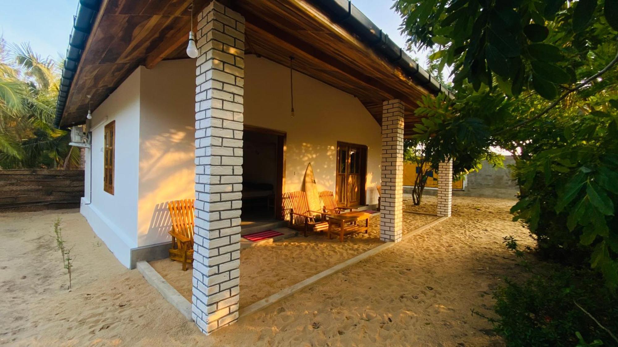 آروغام Kadjan Villa المظهر الخارجي الصورة